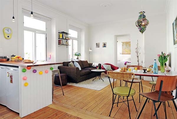 Linnéstaden apartment 3