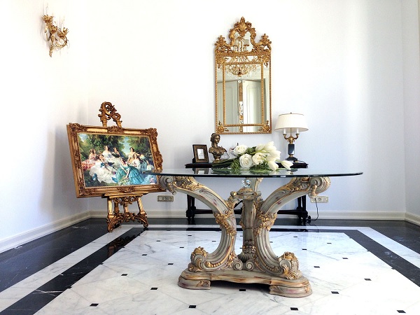Palatul Noblesse Sala Luxury