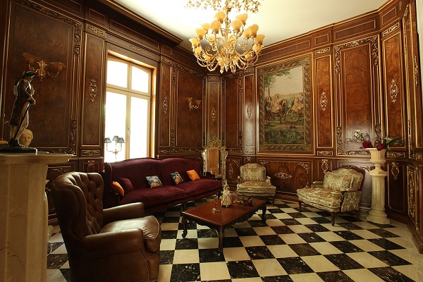 Palatul Noblesse Sala Regent 2