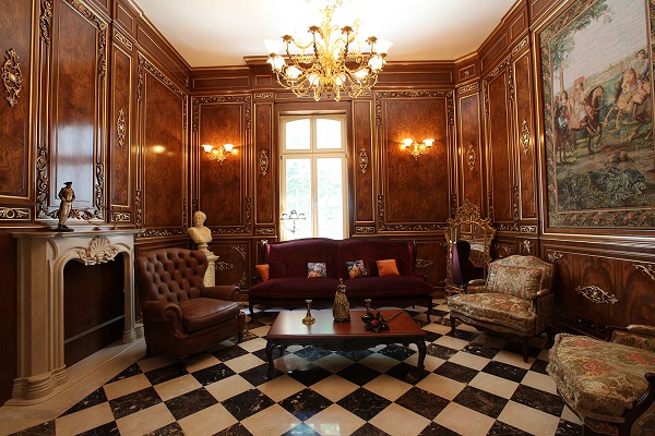 Palatul Noblesse Sala Regent