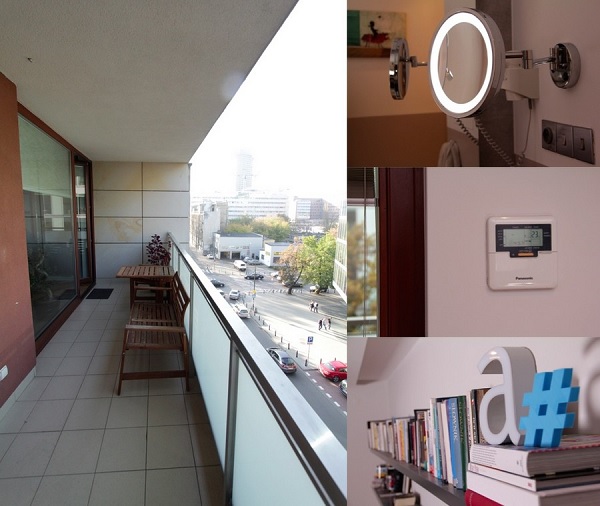 Varsovia apartment 11