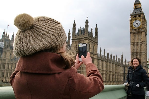 http://www.dreamstime.com/stock-image-day-out-london-daughter-takes-picture-her-mother-smart-phone-backdrop-big-ben-houses-image32775181