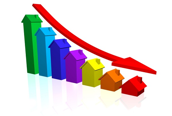 http://www.dreamstime.com/stock-images-house-prices-going-down-image16767054