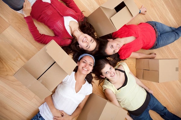 http://www.dreamstime.com/stock-image-girls-tired-packing-image16909351