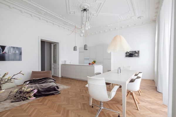 Viena apartment 1