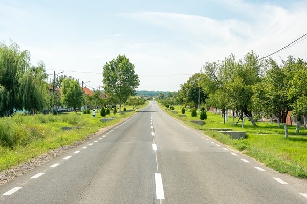 http://www.dreamstime.com/royalty-free-stock-photography-country-road-view-traditional-romanian-village-image48582527