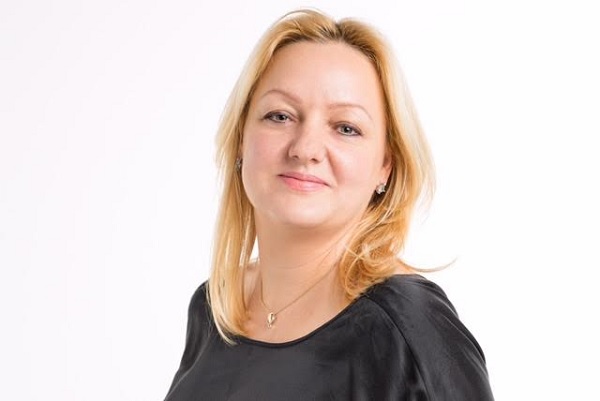 Simona Schiopota, managing partner Hitch&Mosher